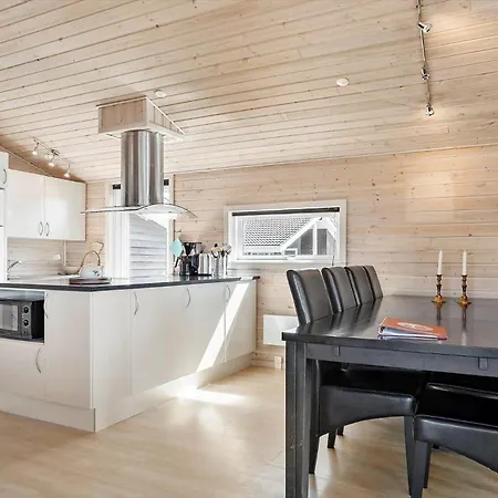 Дом отдыха 980-thisted-spanggardsvej-35 Torsted (Nordjylland)