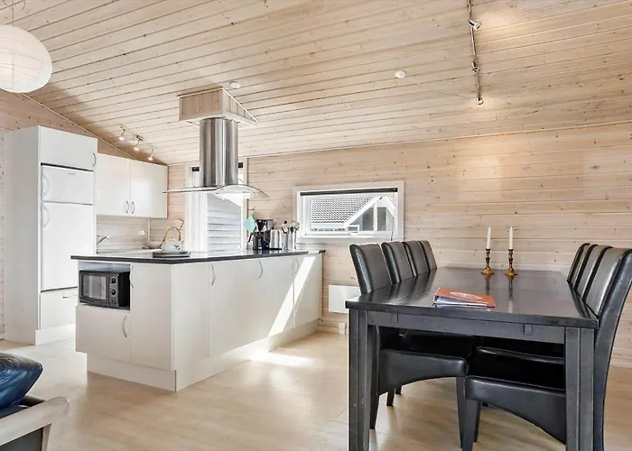 Сasa de vacaciones 980-thisted-spanggardsvej-35 Torsted (Nordjylland)